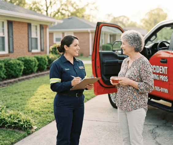 Accident Towing Service Cornell, MI FAQs
